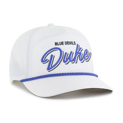 DUKE BLUE DEVILS BRRR FAIRWAY '47 HITCH WHITE