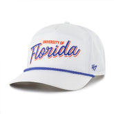 FLORIDA GATORS BRRR FAIRWAY '47 HITCH WHITE