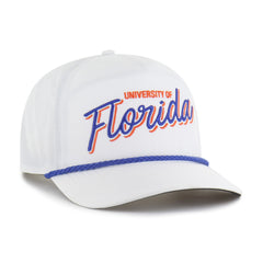 FLORIDA GATORS BRRR FAIRWAY '47 HITCH WHITE