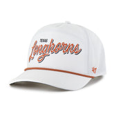TEXAS LONGHORNS BRRR FAIRWAY '47 HITCH WHITE
