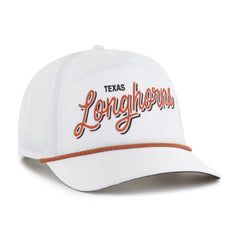 TEXAS LONGHORNS BRRR FAIRWAY '47 HITCH WHITE