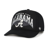 ALABAMA CRIMSON TIDE POMONA '47 HITCH BLACK