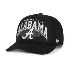 ALABAMA CRIMSON TIDE POMONA '47 HITCH BLACK