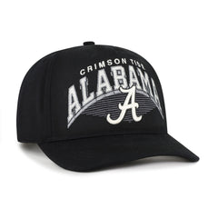 ALABAMA CRIMSON TIDE POMONA '47 HITCH BLACK