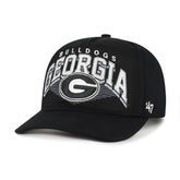 GEORGIA BULLDOGS POMONA 47 HITCH BLACK