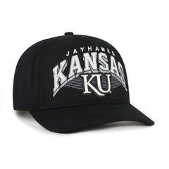 KANSAS JAYHAWKS POMONA '47 HITCH BLACK
