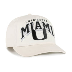 MIAMI HURRICANES POMONA '47 HITCH SANDSTONE