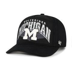 MICHIGAN WOLVERINES POMONA '47 HITCH BLACK