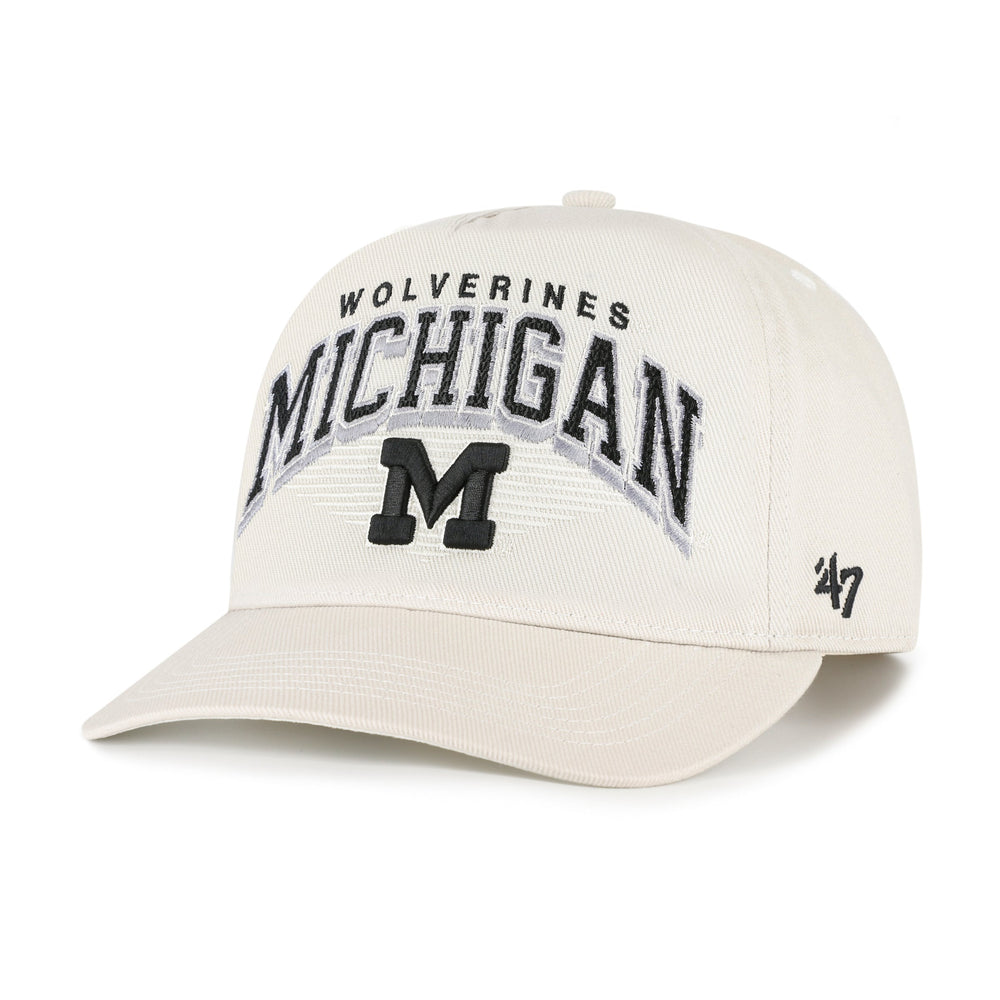 MICHIGAN WOLVERINES POMONA '47 HITCH SANDSTONE