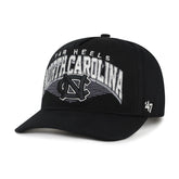 NORTH CAROLINA TAR HEELS UNC POMONA '47 HITCH BLACK