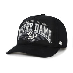 NOTRE DAME FIGHTING IRISH POMONA '47 HITCH BLACK