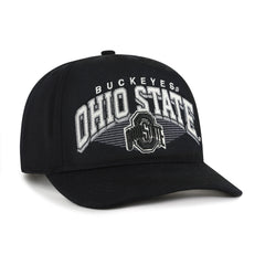 OHIO STATE BUCKEYES POMONA '47 HITCH BLACK