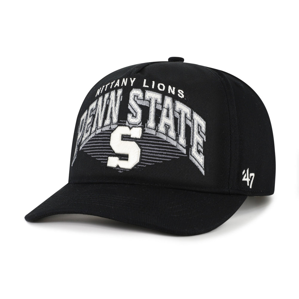 PENN STATE NITTANY LIONS POMONA '47 HITCH BLACK