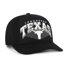 TEXAS LONGHORNS POMONA '47 HITCH BLACK