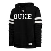 DUKE BLUE DEVILS QUICK SWITCH CORNERBACK '47 LACER HOOD FLINT BLACK