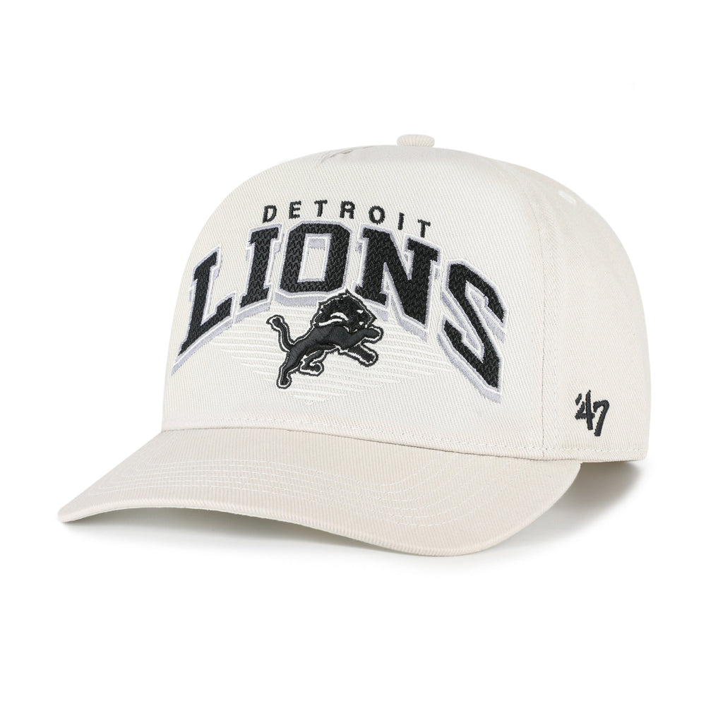 DETROIT LIONS POMONA '47 HITCH RF RELAXED FIT SANDSTONE
