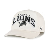 DETROIT LIONS POMONA '47 HITCH RF RELAXED FIT SANDSTONE
