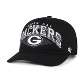 GREEN BAY PACKERS POMONA '47 HITCH RF RELAXED FIT BLACK