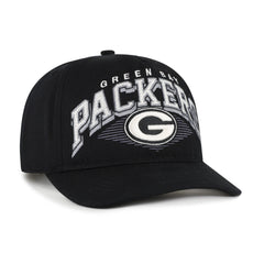 GREEN BAY PACKERS POMONA '47 HITCH RF RELAXED FIT BLACK