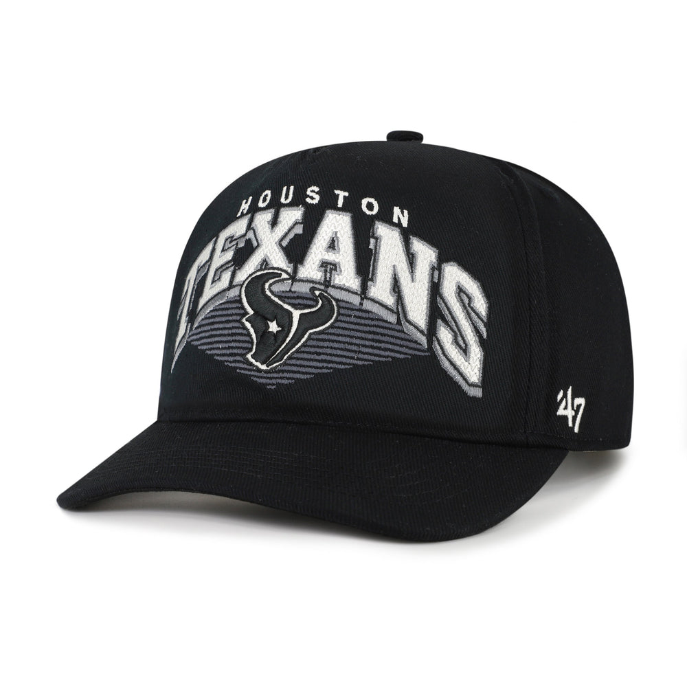 HOUSTON TEXANS POMONA '47 HITCH RF RELAXED FIT BLACK