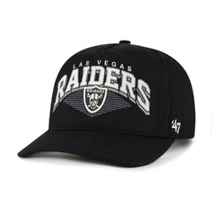 LAS VEGAS RAIDERS POMONA '47 HITCH RF RELAXED FIT BLACK
