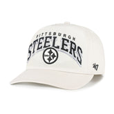 PITTSBURGH STEELERS POMONA '47 HITCH RF RELAXED FIT SANDSTONE