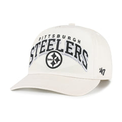 PITTSBURGH STEELERS POMONA '47 HITCH RF RELAXED FIT SANDSTONE