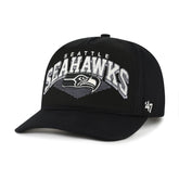 SEATTLE SEAHAWKS POMONA '47 HITCH RF RELAXED FIT BLACK