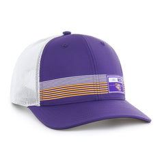 LOUISIANA STATE TIGERS LSU RANGEFINDER '47 TRUCKER PURPLE