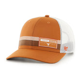 TEXAS LONGHORNS RANGEFINDER '47 TRUCKER BURNT ORANGE