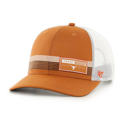 TEXAS LONGHORNS RANGEFINDER '47 TRUCKER BURNT ORANGE