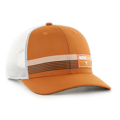 TEXAS LONGHORNS RANGEFINDER '47 TRUCKER BURNT ORANGE
