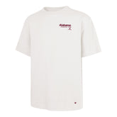 ALABAMA CRIMSON TIDE LATERAL '47 FOUNDATION TEE SANDSTONE
