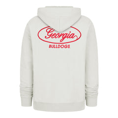 GEORGIA BULLDOGS TRIPLE DOUBLE '47 FOUNDATION HOOD SANDSTONE