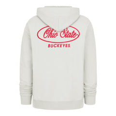 OHIO STATE BUCKEYES TRIPLE DOUBLE '47 FOUNDATION HOOD SANDSTONE