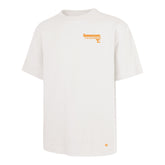 TENNESSEE VOLUNTEERS LATERAL '47 FOUNDATION TEE SANDSTONE
