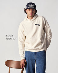 CONNECTICUT HUSKIES UCONN TRIPLE DOUBLE '47 FOUNDATION HOOD SANDSTONE