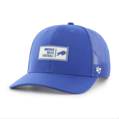 BUFFALO BILLS CYPHER '47 TRUCKER ROYAL