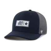 DALLAS COWBOYS CYPHER '47 TRUCKER NAVY
