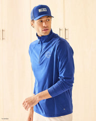 NEW YORK GIANTS CYPHER '47 TRUCKER ROYAL