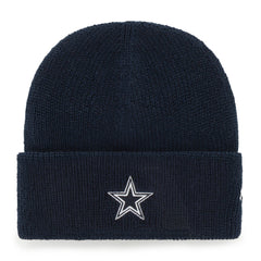 DALLAS COWBOYS FOUNDATIONAL '47 CUFF KNIT NAVY