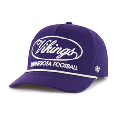 MINNESOTA VIKINGS FOUNDATIONAL '47 HITCH RF RELAXED FIT PURPLE