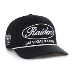 LAS VEGAS RAIDERS FOUNDATIONAL '47 HITCH RF RELAXED FIT BLACK