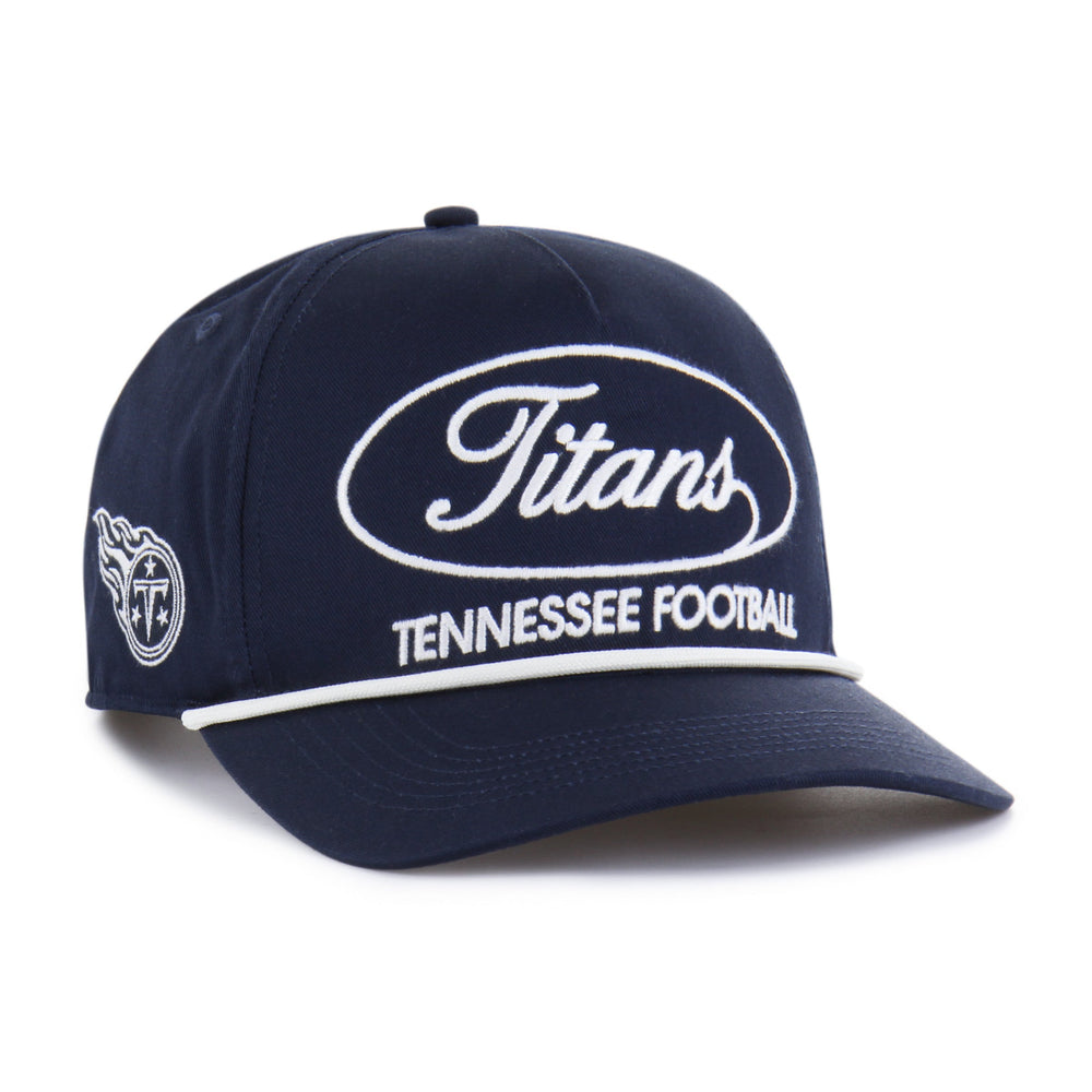 TENNESSEE TITANS FOUNDATIONAL '47 HITCH RF RELAXED FIT NAVY