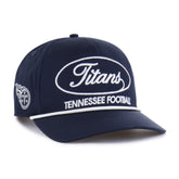 TENNESSEE TITANS FOUNDATIONAL '47 HITCH RF RELAXED FIT NAVY