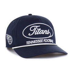 TENNESSEE TITANS FOUNDATIONAL '47 HITCH RF RELAXED FIT NAVY