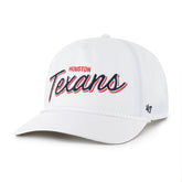 HOUSTON TEXANS BRRR FAIRWAY '47 HITCH RF RELAXED FIT WHITE