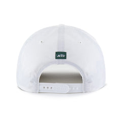NEW YORK JETS BRRR FAIRWAY '47 HITCH RF RELAXED FIT WHITE