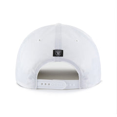 LAS VEGAS RAIDERS BRRR FAIRWAY '47 HITCH RF RELAXED FIT WHITE