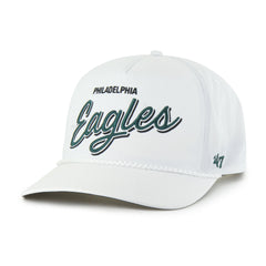 PHILADELPHIA EAGLES BRRR FAIRWAY '47 HITCH RF RELAXED FIT WHITE